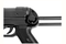 MP007 MP40 WWII Full Metal Airsoft AEG Rifle Black by AGM - ssairsoft