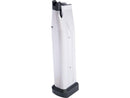 ProWin 170mm 41rd Aluminum Lightweight Magazine for Marui Hi-Capa 5.1/4.3 - ssairsoft.com