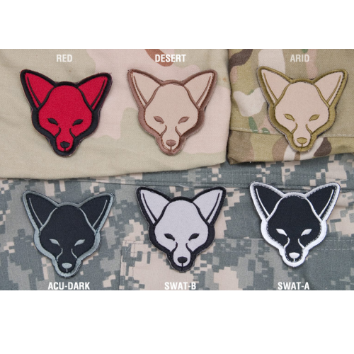 Fox Head patch Arid - ssairsoft.com