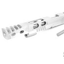 Gunsmith Bros Ultra Light Open Slide Kit for Hi-CAPA Silver - ssairsoft.com