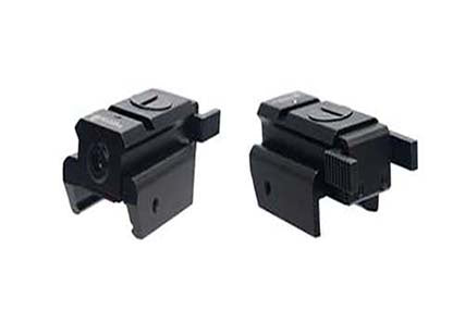 Low Red Dot Laser Sight - ssairsoft.com