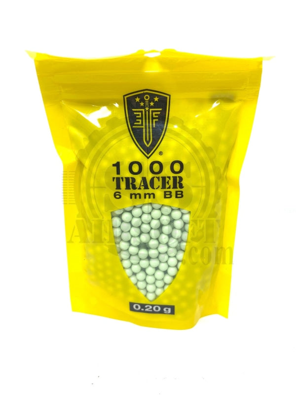 Elite Force Tracer BBS .20 G 1000CT Green