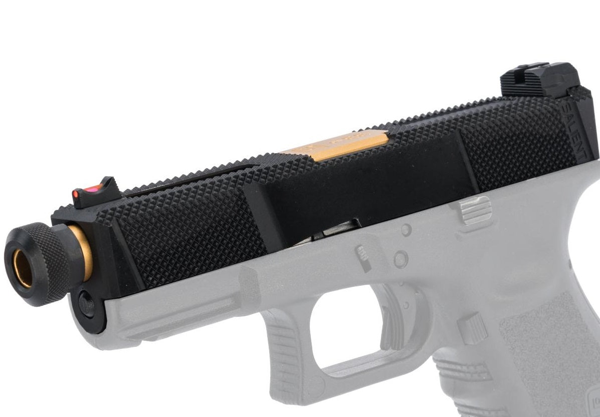 Glock 19 Gas Airsoft Pistol VFC (Gen 3 - Full Blowback) – Airsoft Atlanta