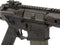 Helios Knight's Armament Licensed SR-16E Mod2 Airsoft AEG Rifle CQB / Black - ssairsoft.com