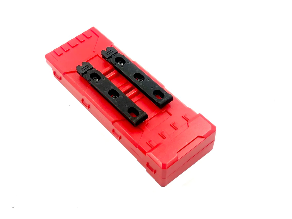 Jag Arms Shot Shell Holder (Red) - ssairsoft.com