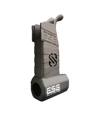 Eurotactics 0° ESG Grip For Wolverine Regulator - ssairsoft.com