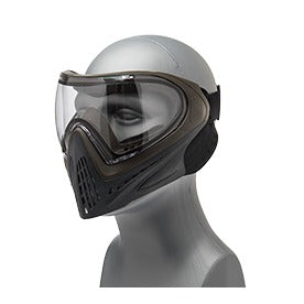 G-Force Modern Full Face Mask (GRAY/BROWN) - ssairsoft.com