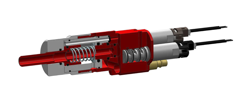 PolarStar F2 HPA Engine for V2 Gearbox Airsoft Rifles - ssairsoft.com