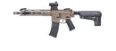 Krytac Full Metal Trident MKII CRB Airsoft AEG Rifle (Model: FDE) - ssairsoft.com
