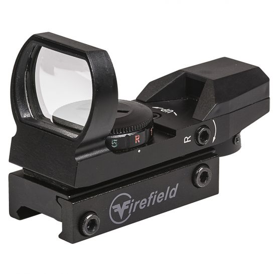 Firefield Multi Red & Green Reflex Sight - ssairsoft.com