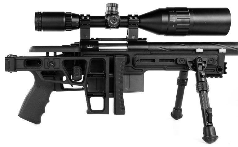 Novritsch SSG10 Airsoft Sniper Rifle A3 M150  486fps - ssairsoft.com