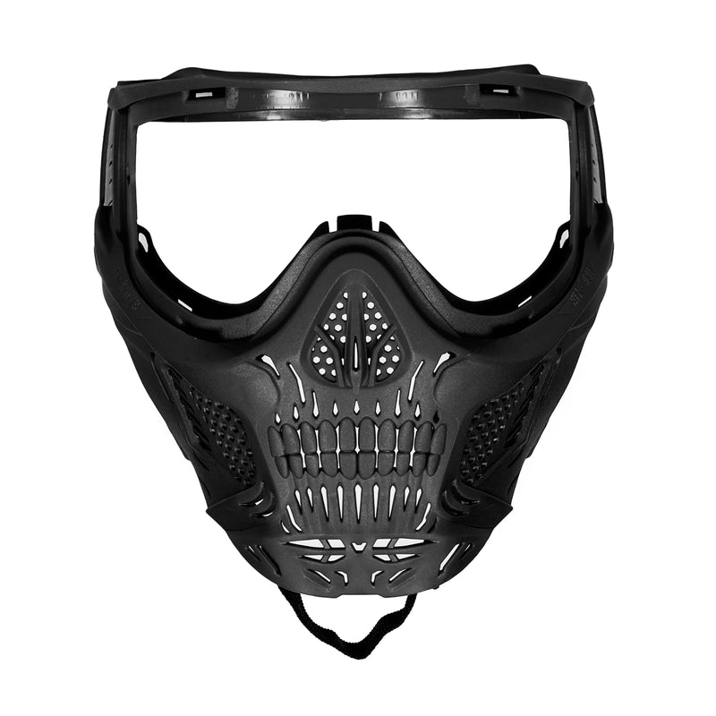 HSTL SKULL GOGGLE FRAME - BLACK