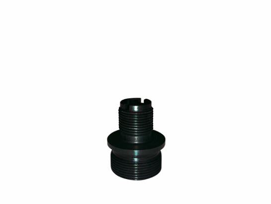 M40A3 & HUSH XL, 21mm to 14mm thread adapter