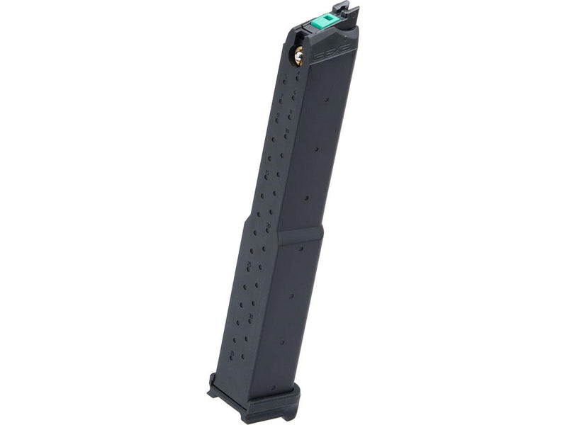GTP 9/SMC 9 50rd Extended AIrsoft 6mm magazine Gas Blowback - ssairsoft.com
