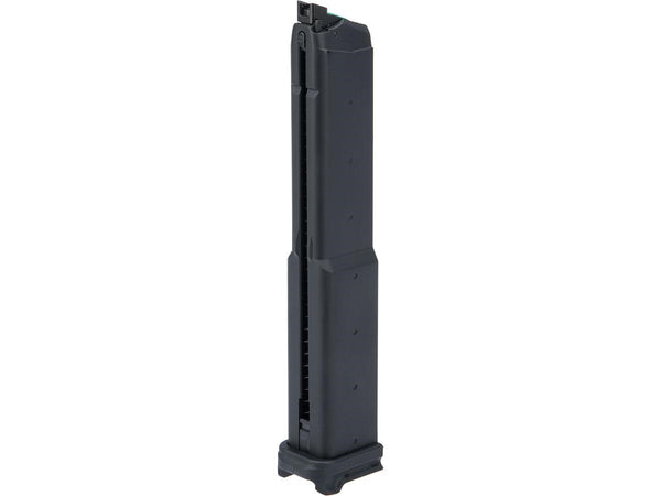 GTP 9/SMC 9 50rd Extended magazine Gas Blowback | Magazines | SS