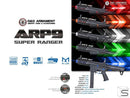 G&G CM16 ARP 9 CQB Carbine Airsoft AEG - ssairsoft.com
