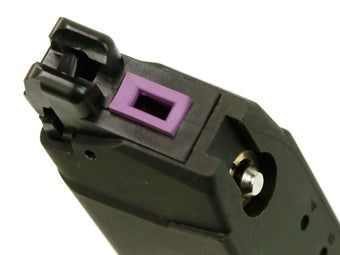 Laylax Gas Route Seal Bucking Aero for Marui Glock Series (2pcs) - ssairsoft.com