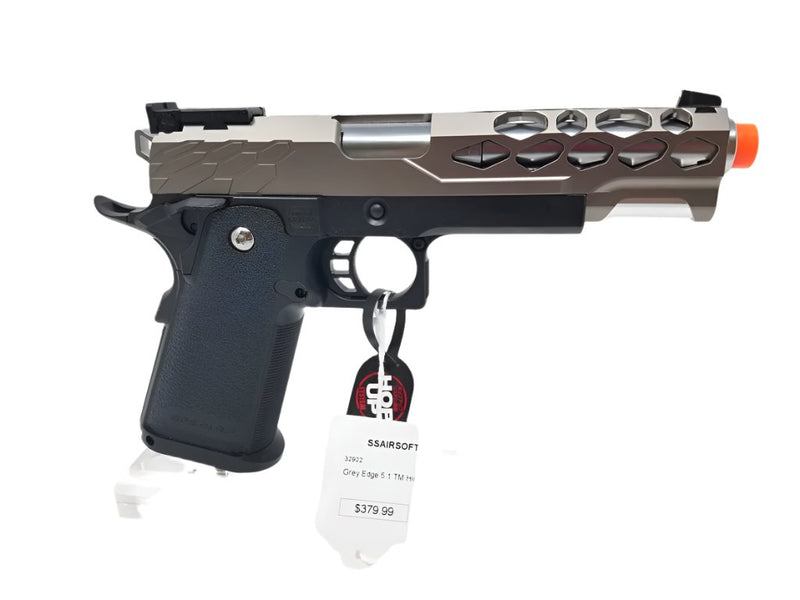 SS Airsoft Custom Hi-Capa 5.1 - Edgy - ssairsoft.com