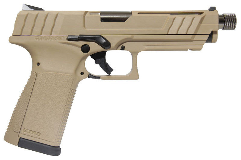 G&G Airsoft GTP 9 GBB Tan