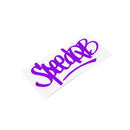 SPEEDQB HANDSTYLE DECAL – PURPLE - ssairsoft.com