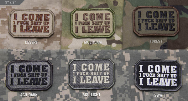 I come... Patch SWAT - ssairsoft.com