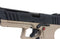 G&G Airsoft GTP 9 GBB Black/Tan - ssairsoft.com