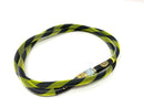 SS Airsoft 42" HPA Line Standard Dual QD Weave (Black/Yellow) - ssairsoft.com