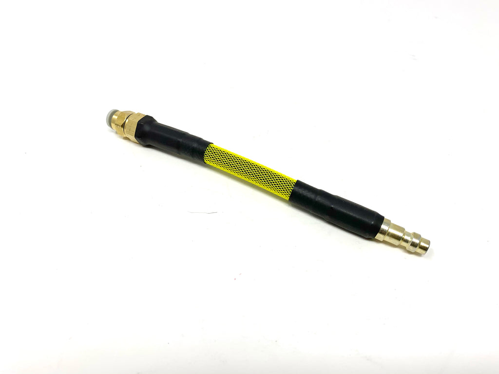 SS Airsoft Grip Line Standard Weave -AGL-HPA Grip Line Neon Yellow ...