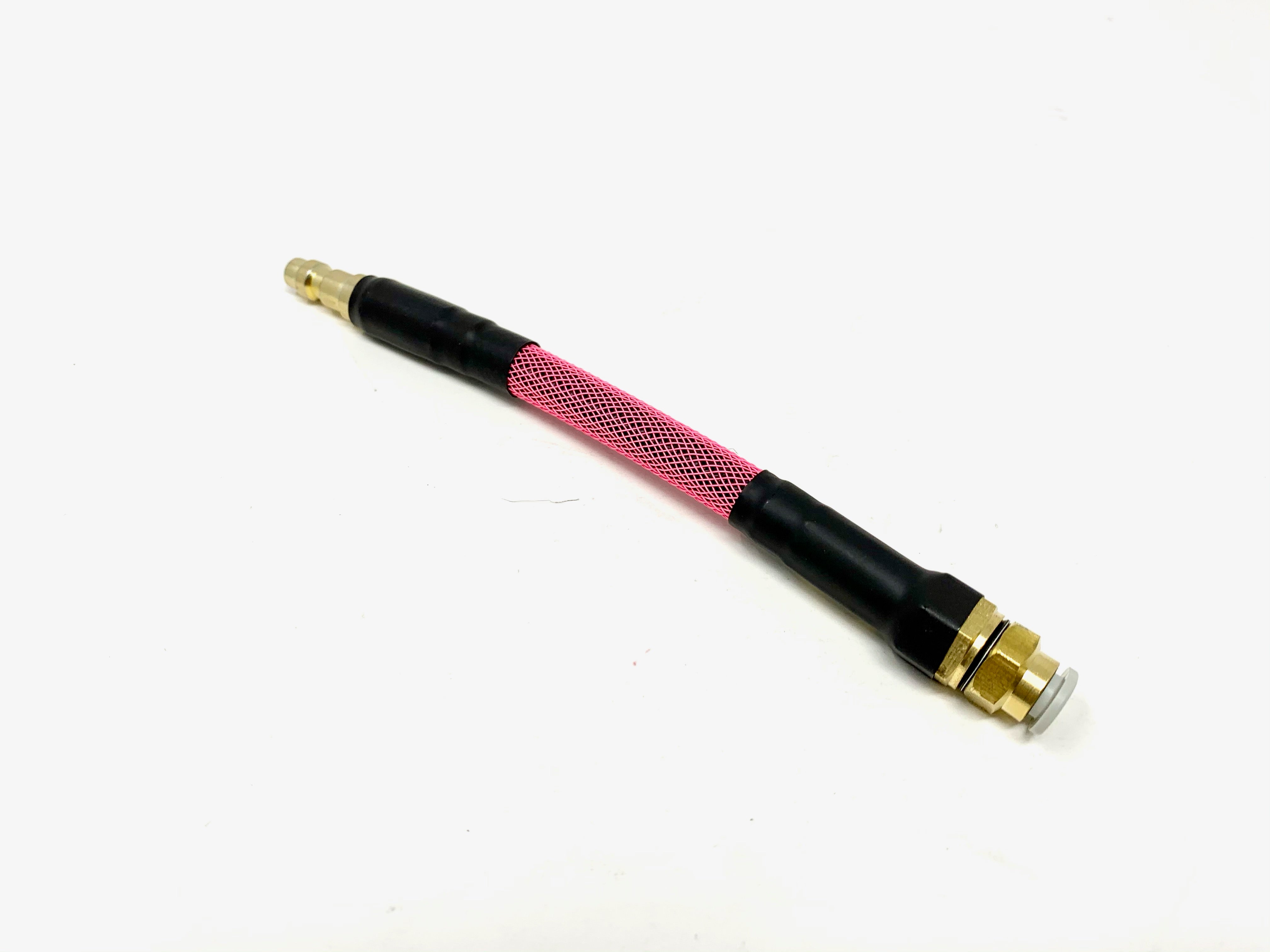 SS Airsoft  Grip Line Standard Weave -AGL-HPA Grip Line Pink - ssairsoft.com
