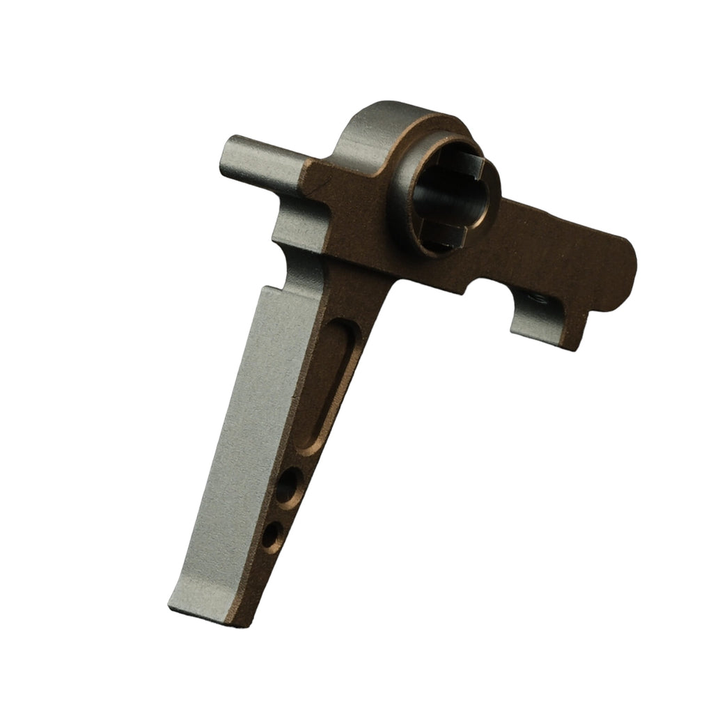 Maxx Model CNC Aluminum Advanced Speed Trigger (Style A) (Blue ...