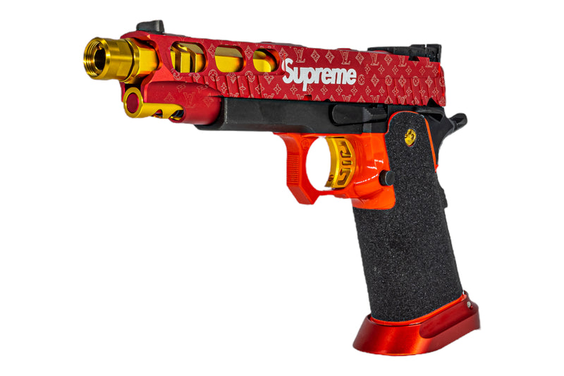 SS Airsoft Custom Hi-Capa 5.1 - Birthday Supreme - ssairsoft