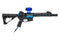 SS Airsoft Custom HPA LT Archon - Blue Ranger w/ PolarStar Jack - ssairsoft