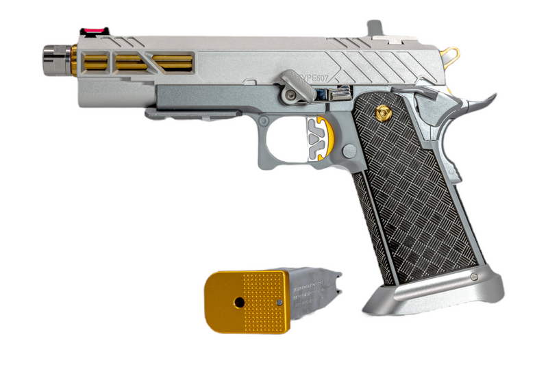 SS Airsoft Custom Hi-capa 5.1 - Exodia - ssairsoft