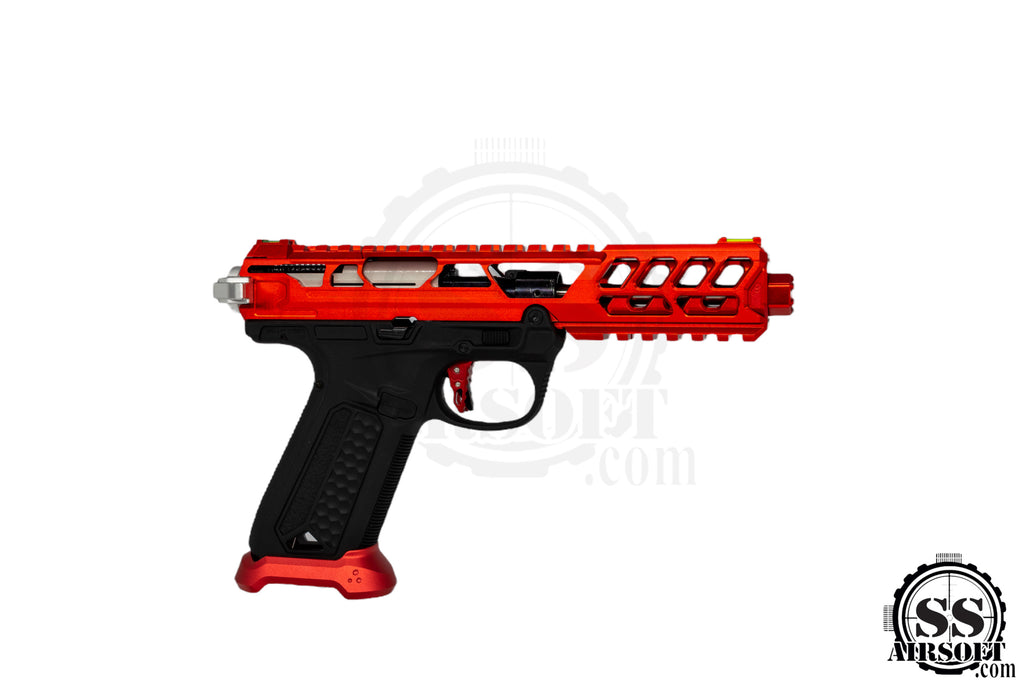 SS Custom AAP-01-Red Rider | Custom AAP-01 Builds | SS Airsoft | Atlanta GA