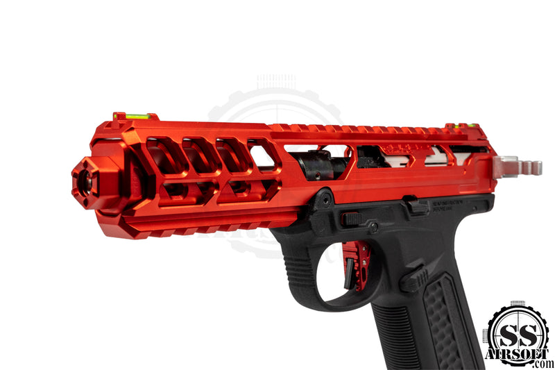SS Custom AAP-01-Red Rider | Custom AAP-01 Builds | SS Airsoft | Atlanta GA