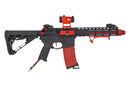 SS Airsoft Custom HPA LT Archon - Red Mumba - ssairsoft