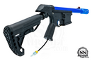 SS Custom HPA Build G&G Airsoft SSG-1 Blue / Polarstar Jack - ssairsoft