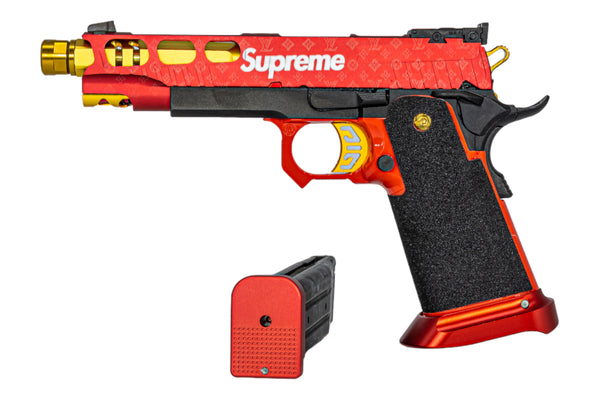 SS Airsoft Custom Hi-Capa 5.1 - Birthday Supreme - ssairsoft