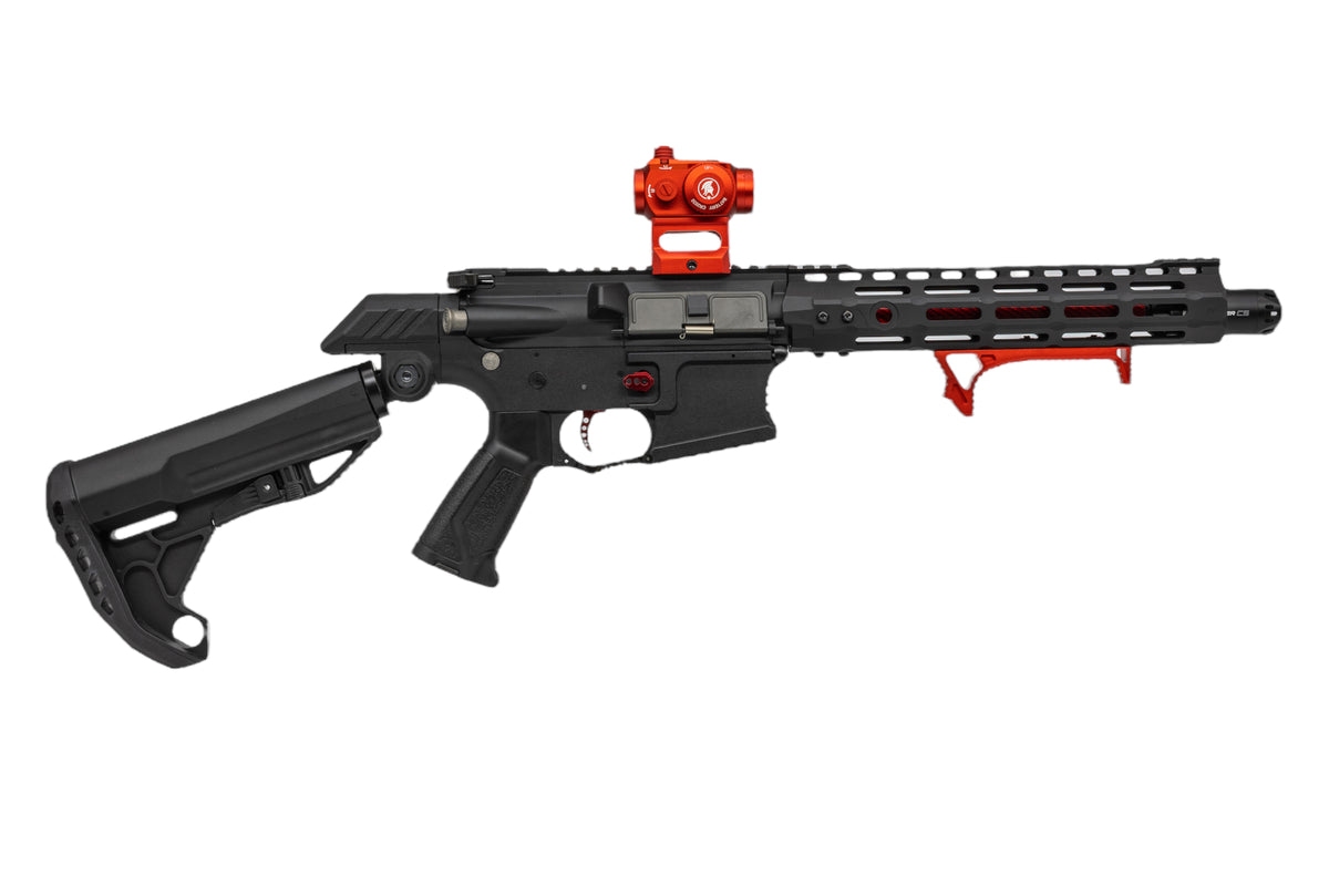 Custom Ssg1 Previous SS Airsoft Customs AEG Builds