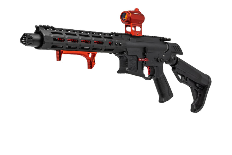 Custom Ssg1 SS Custom AEG G&G Airsoft SSG1 - Red Dragon | AEG | SS Airsoft | Atlanta GA