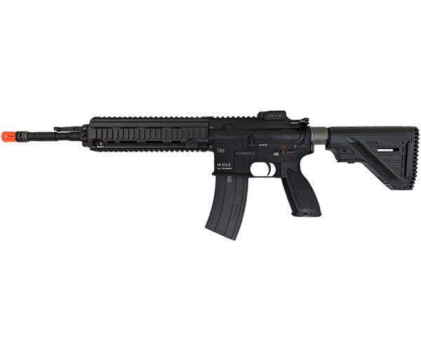 Umarex HK 416 A4 Airsoft GBB Black - ssairsoft