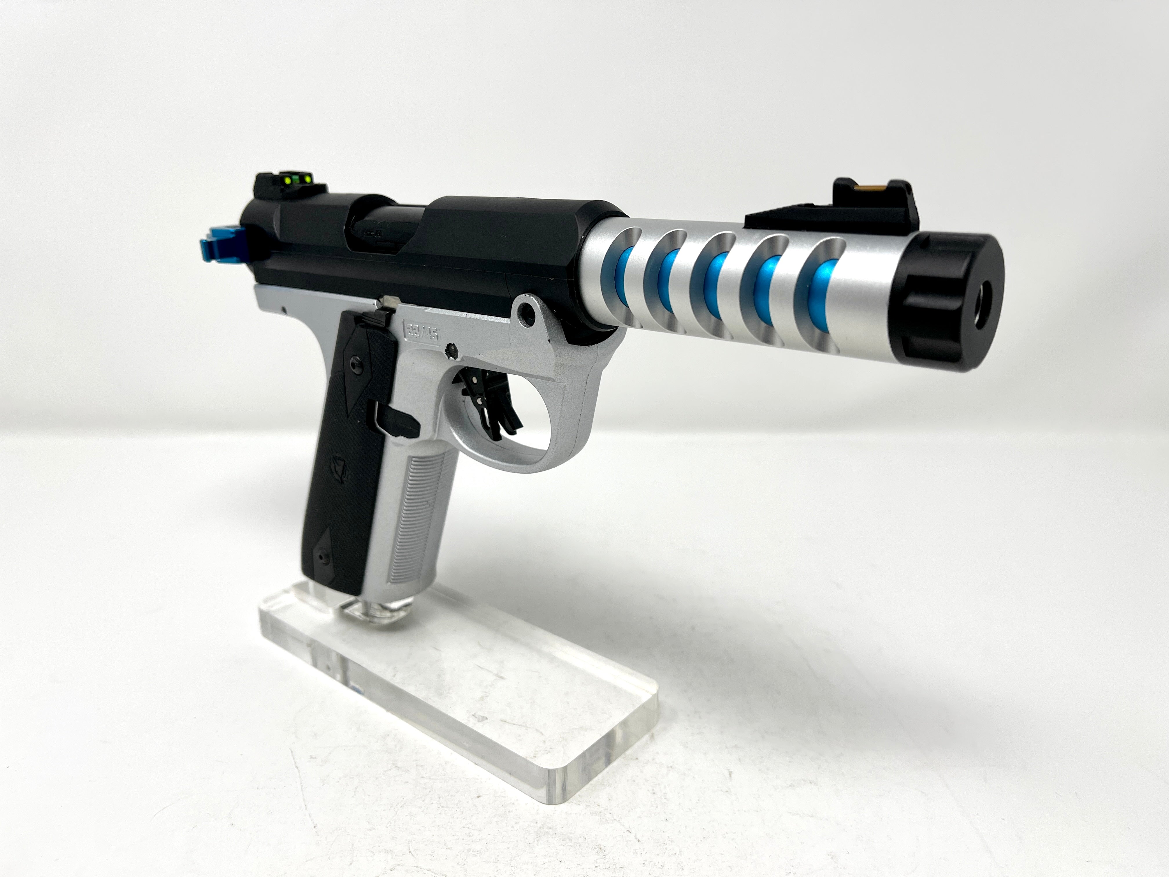 SS Airsoft Custom AAP01 - Silver Fox | Custom AAP01 | SS Airsoft ...