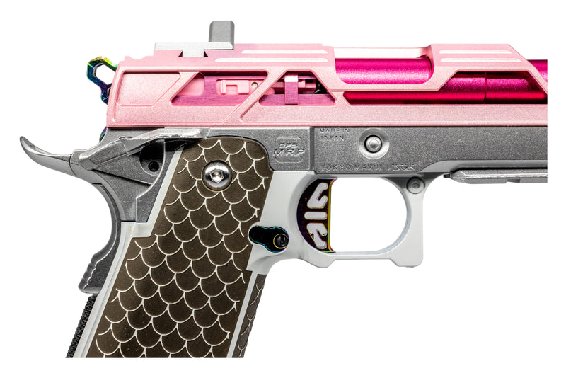 SS Airsoft Custom Hi-Capa 5.1 - Bubble Gum - ssairsoft