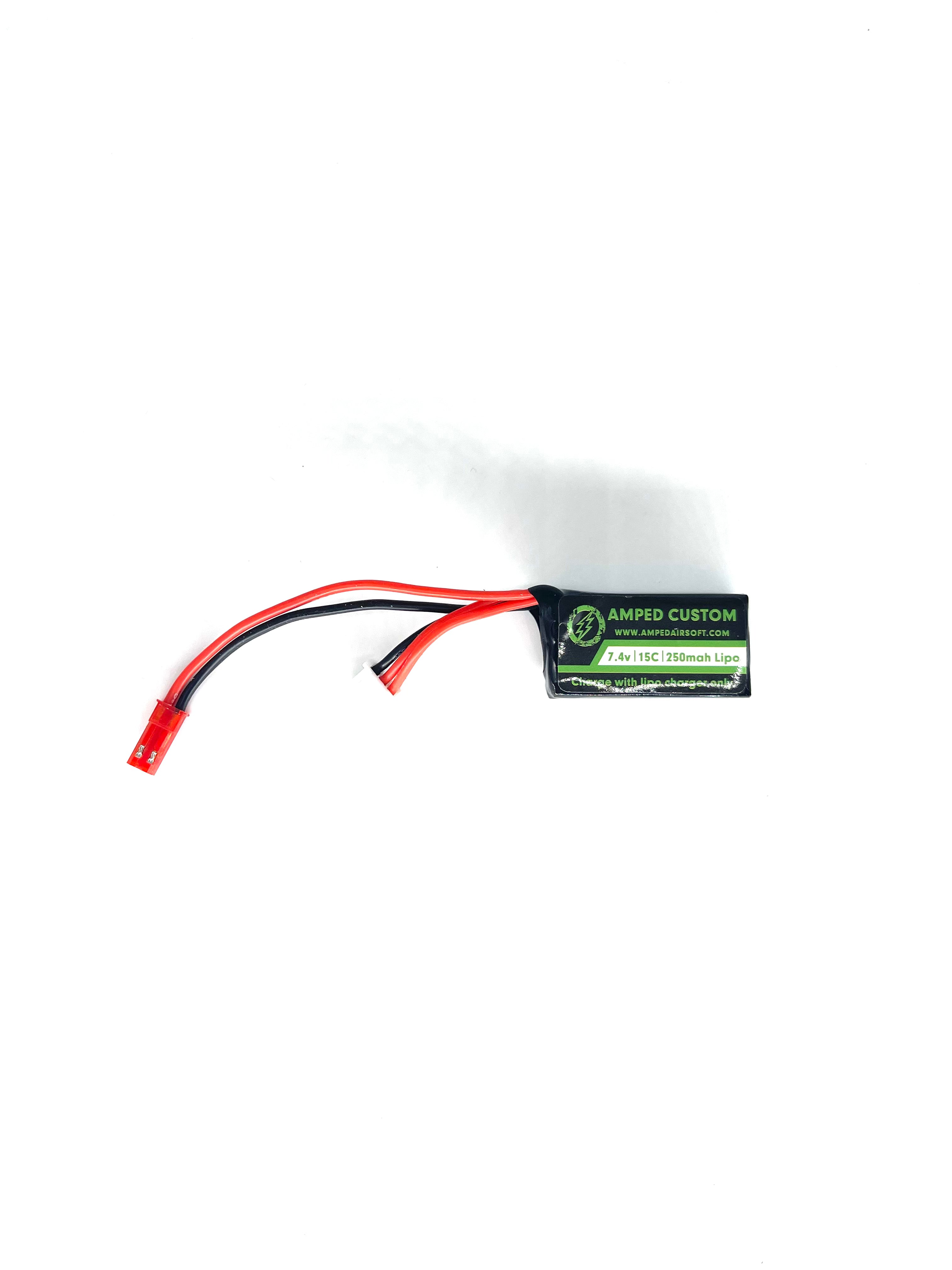 HPA Mini Lipo | 7.4v Mini Lipo Battery | 250mah JST - ssairsoft