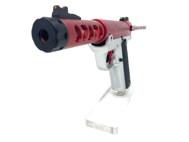 SS Custom AAP-01-Silver Lining | Custom AAP-01 Builds | SS Airsoft ...