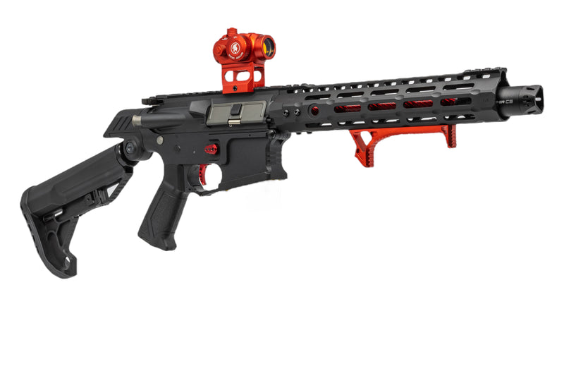 Custom Ssg1 SS Custom AEG G&G Airsoft SSG1 - Red Dragon | AEG | SS Airsoft | Atlanta GA