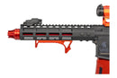 SS Airsoft Custom HPA LT Archon - Red Mumba - ssairsoft