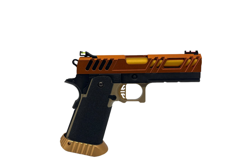 SS Custom Hi-capa 5.1-Pumpkin Spice - ssairsoft