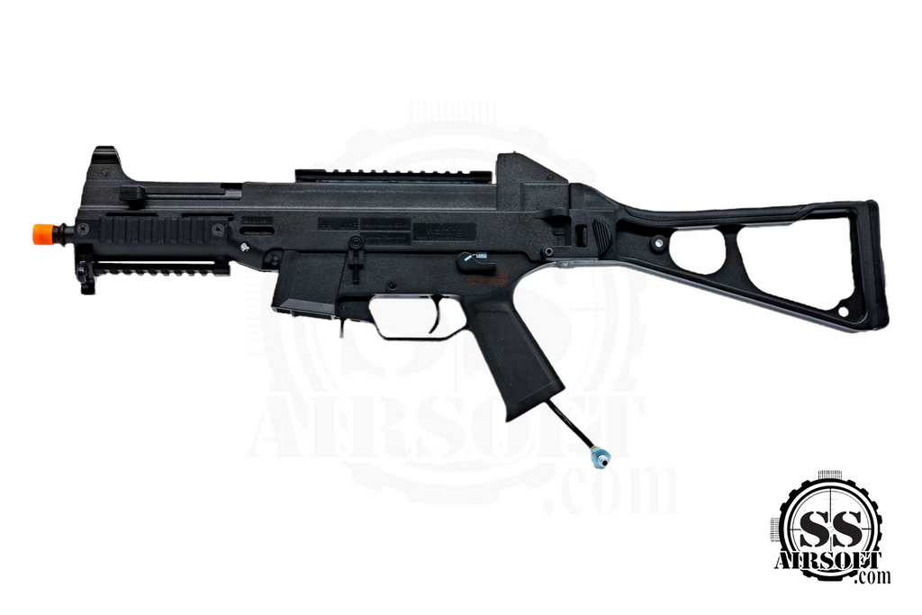 Ump45 Paintball Gun How To RUIN A Perfect Airsoft Gun (Double Eagle