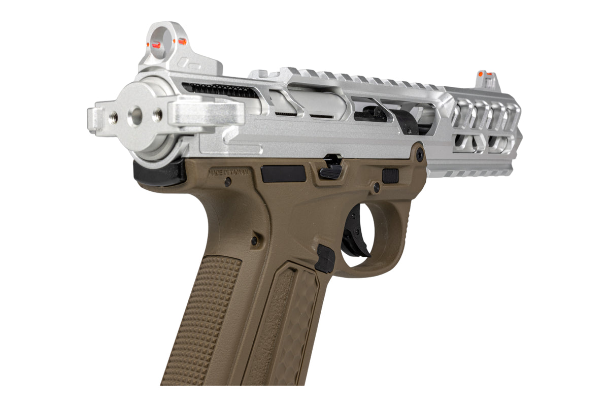 SS Airsoft Custom AAP01 - Underdog | Custom AAP01 Builds | SS Airsoft ...